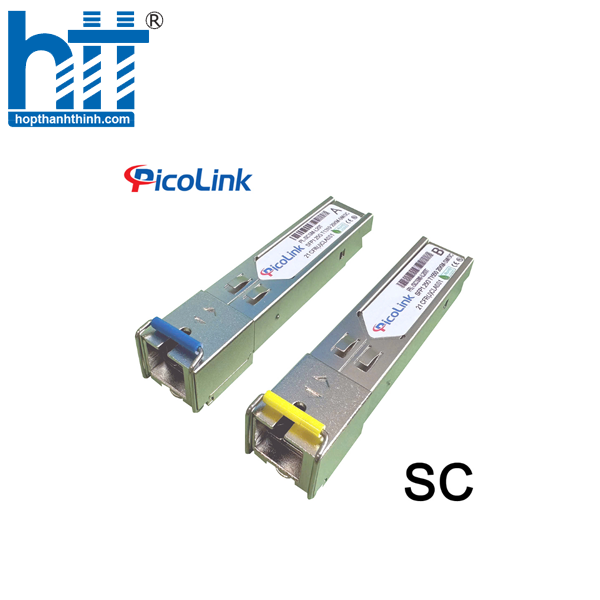 Hợp Thành Thịnh - Module Quang SFP SC 1FO PicoLink