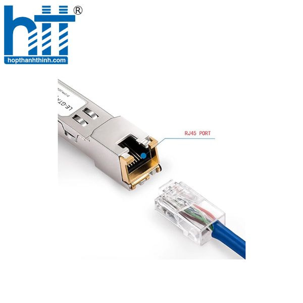 Hợp Thành Thịnh - Module quang SFP 1.25G to Rj45 10/100/1000M PicoLink
