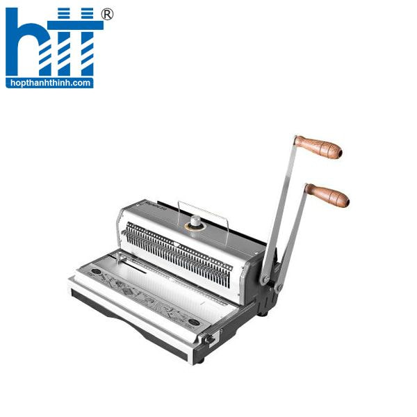 Hợp Thành Thịnh - Máy đóng sách (WIREMAC-21)