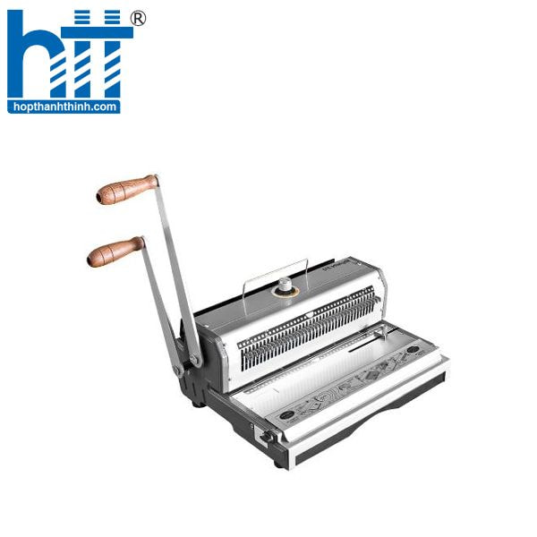 Hợp Thành Thịnh - Máy đóng sách (WIREMAC-21)