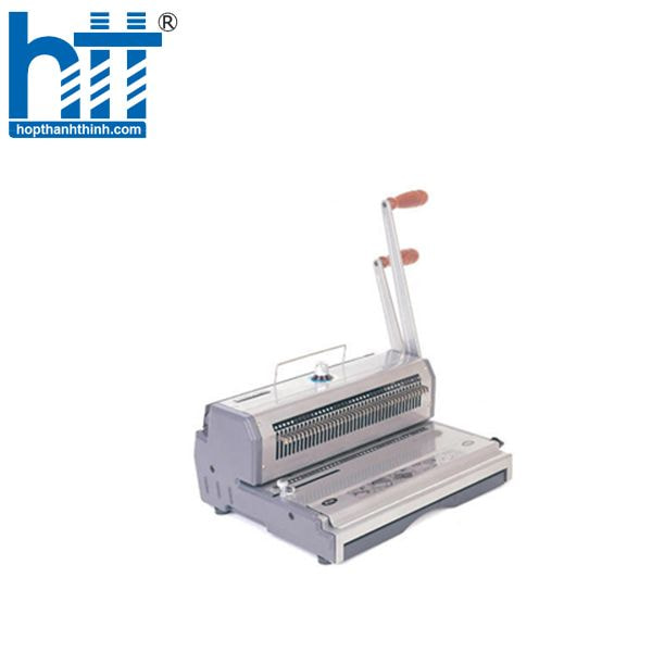 Hợp Thành Thịnh - Máy đóng sách (WIREMAC-31)