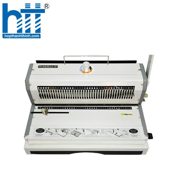 Hợp Thành Thịnh - Máy đóng sách (WIREMAC-31)