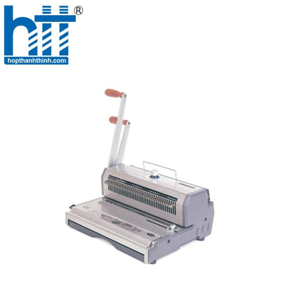 Hợp Thành Thịnh - Máy đóng sách (WIREMAC-31)