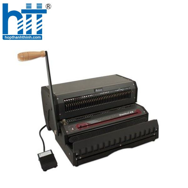 Hợp Thành Thịnh - Máy đóng sách (WIREMAC-EX31)