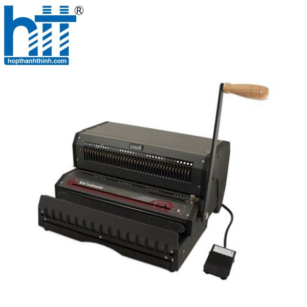 Hợp Thành Thịnh - Máy đóng sách (WIREMAC-EX31)