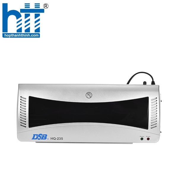 Hợp Thành Thịnh - Máy ép Plastic DSB HQ-235