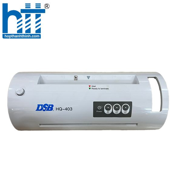 Hợp Thành Thịnh - Máy ép Plastic DSB (HQ-403)