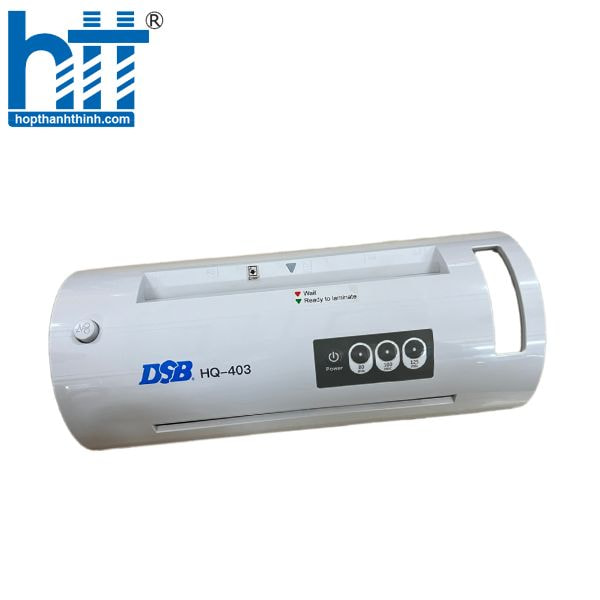 Hợp Thành Thịnh - Máy ép Plastic DSB (HQ-403)