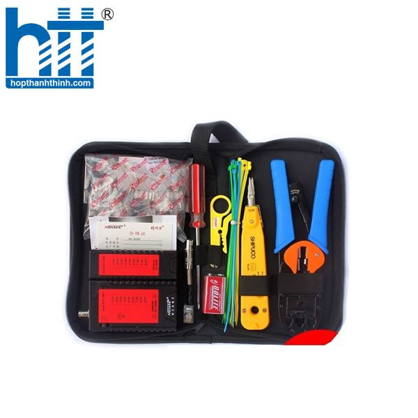 HỢP THÀNH THỊNH - Bộ dụng cụ làm mạng Shipuco SPC012-5