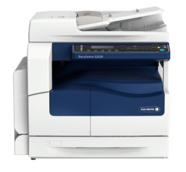 Máy photocopy Fuji Xerox S2520 CPS + DADF+ Duplex (Copy/ Print/ Scan/ DADF + Duplex)