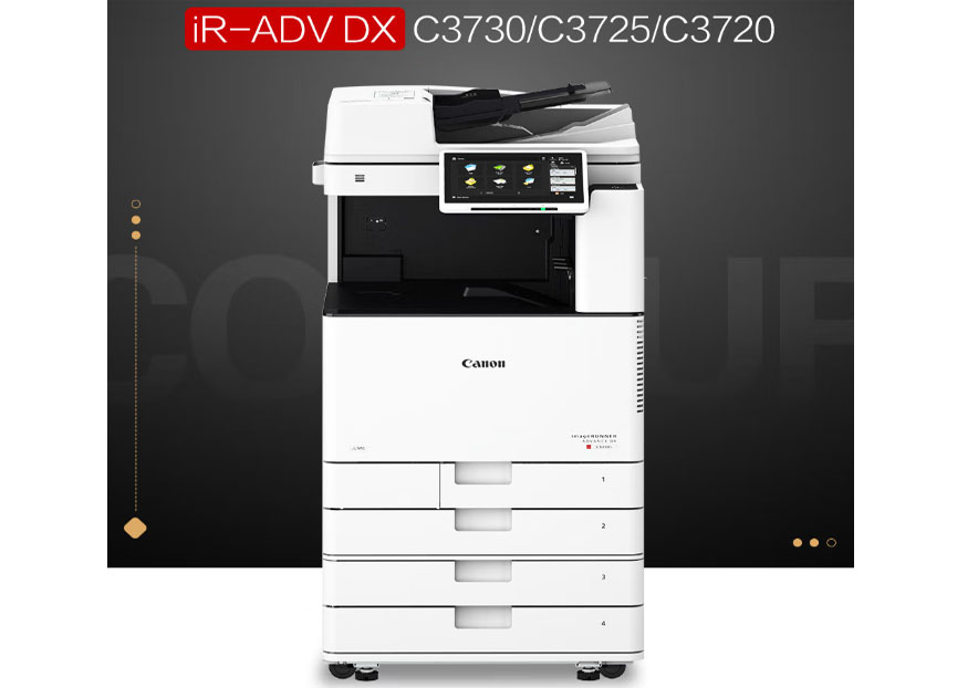 Máy photocopy màu Canon iR-ADV DX C3730i