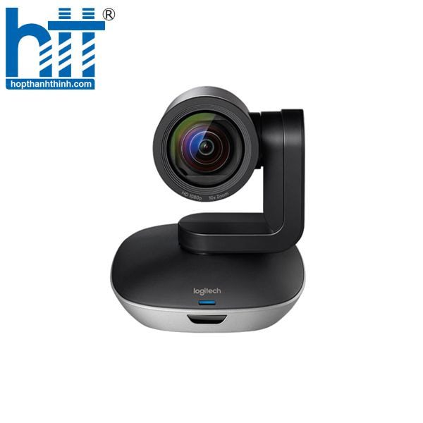 Camera Logitech GROUP – hội nghị truyền hình Full HD sắc nét.