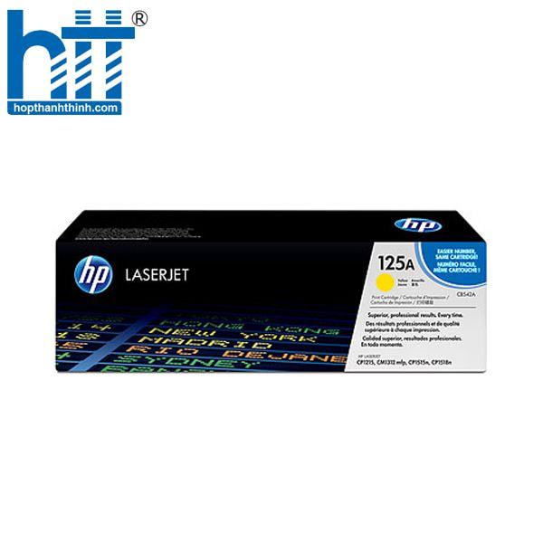 Hợp Thành Thịnh - Mực in HP 125A Yellow Original
