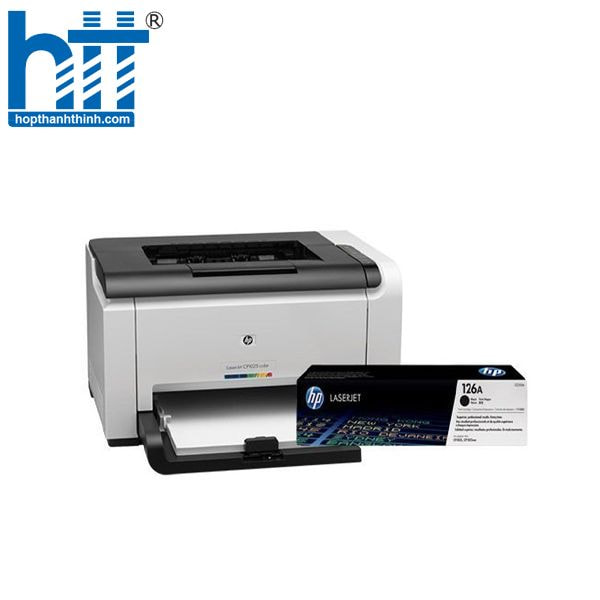 Hợp Thành Thịnh - Mực in HP 126A Black CE310A 
