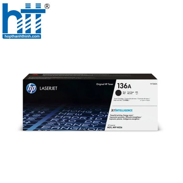 Hợp Thành Thịnh - Mực in HP 136A W1360A
