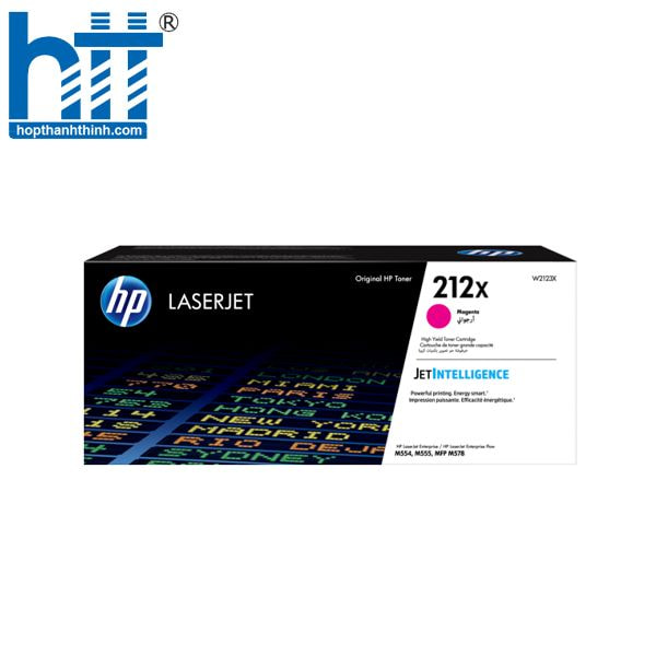 Hợp Thành Thịnh - Mực in HP 212X High Yield Magenta