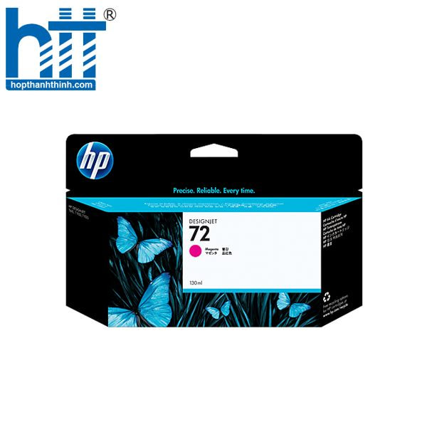 Hợp Thành Thịnh - Mực in HP 72 130-ml Magenta