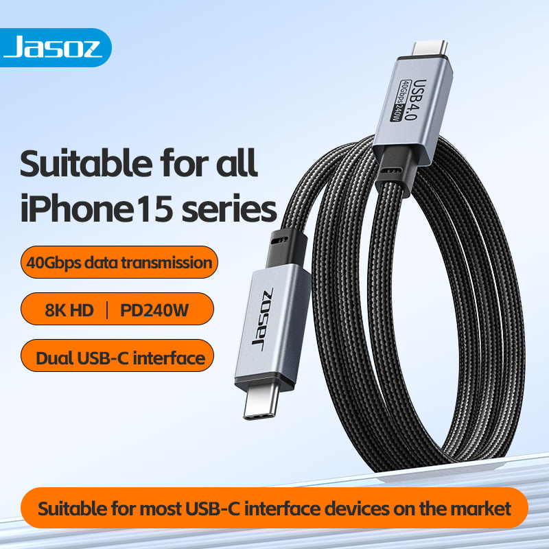 D119 Cáp dữ liệu USB4 full function