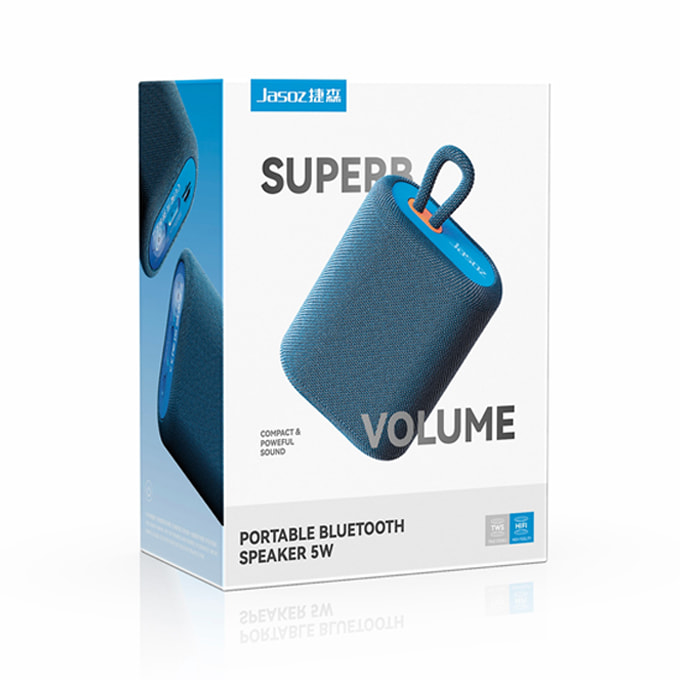 K112 Portable Bluetooth speaker 5w T-K153