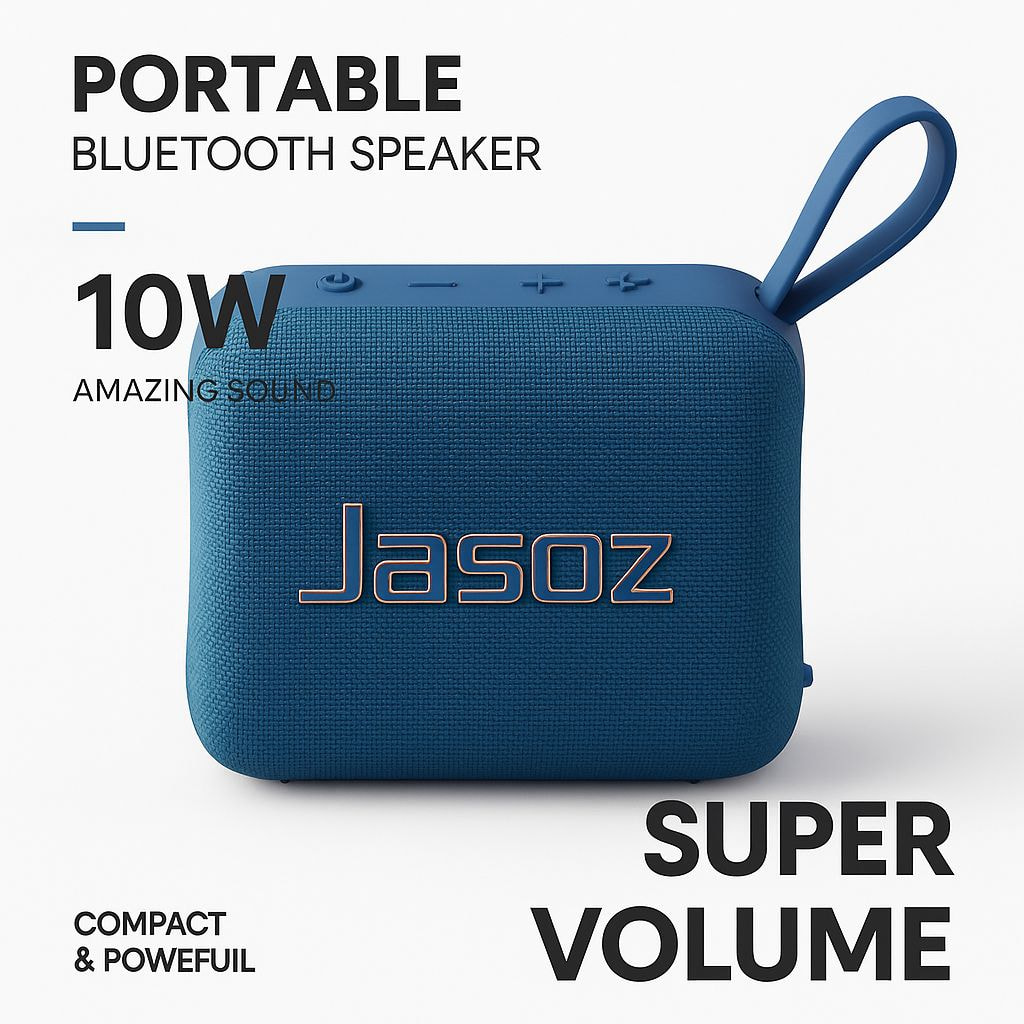 K113 Portable Bluetooth speaker 10w T-K155
