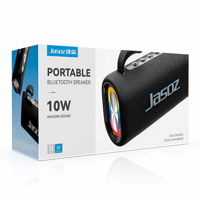 K114 Portable Bluetooth Speaker Pro 10w T-K159