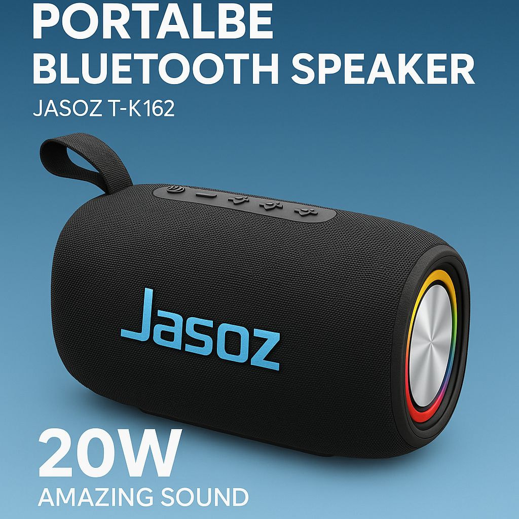  K115 Portable Bluetooth speaker Max 20w T-K162
