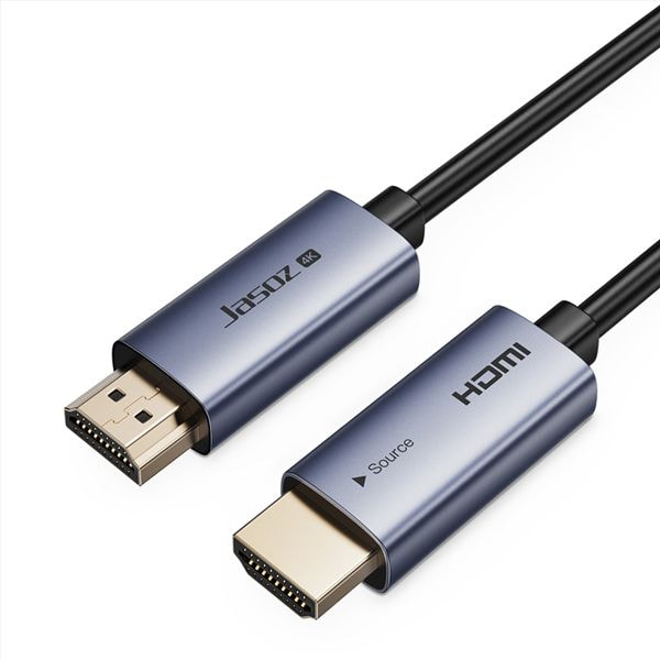 Cáp HDMI JASOZ 4K sợi quang A146 series
