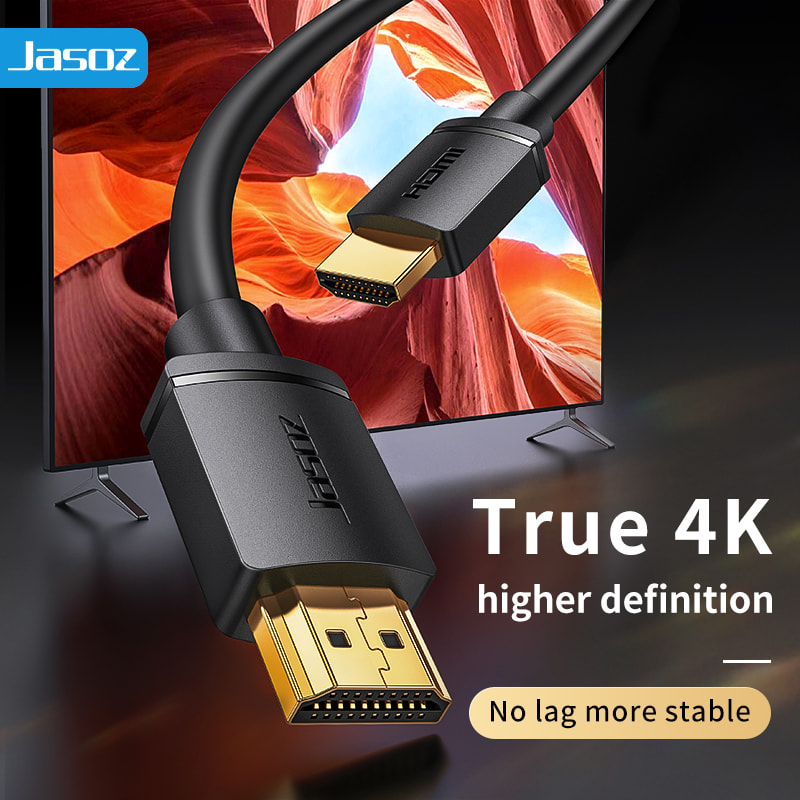 Cáp HDMI JASOZ A131 series 4K 2.0