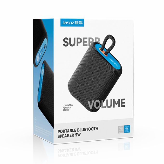 K112 Portable Bluetooth speaker 5w T-K152