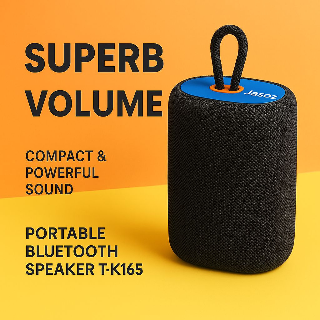 K112 Portable Bluetooth speaker 5w T-K152