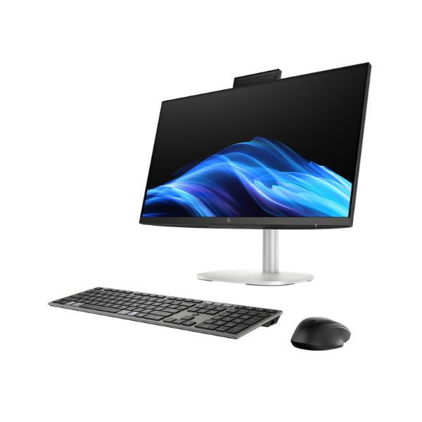 Màn hình Full HD 23.8 inch hiển thị sắc nét.