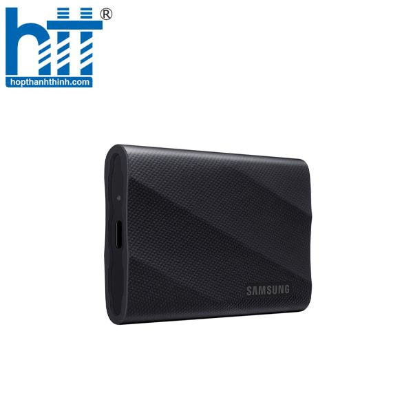 Hợp Thành Thịnh - Ổ cứng gắn ngoài Samsung SSD 2TB T9, màu đen (MU-PG2T0B/WW)