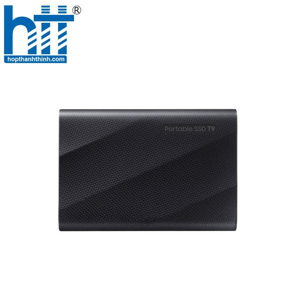 Hợp Thành Thịnh - Ổ cứng gắn ngoài Samsung SSD 2TB T9, màu đen (MU-PG2T0B/WW)