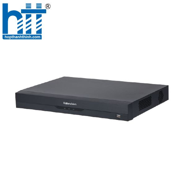 Hợp Thành Thịnh - Đầu ghi 5 in 1 AI 4 kênh KX-DAi2K8104H3