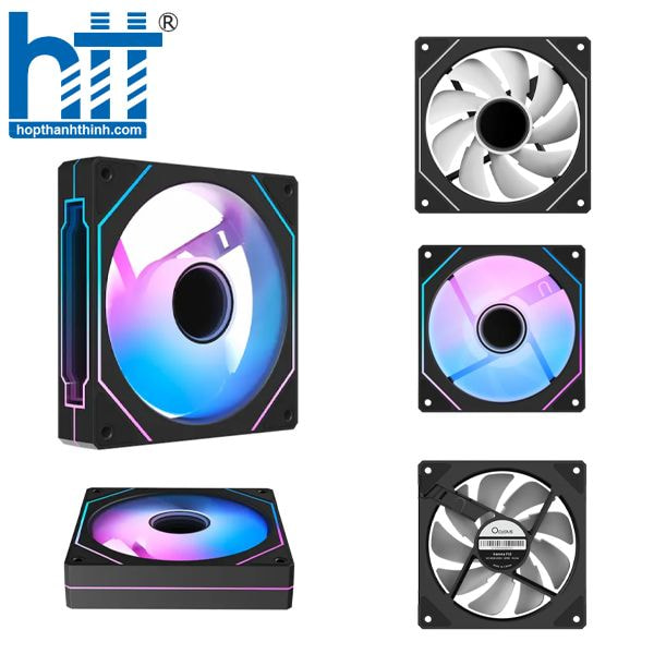 Hợp Thành Thịnh - Fan Ocypus Gamma F12 ARGB