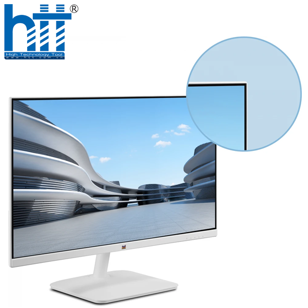 HTT -Màn hình Viewsonic VA2432-H-W 24" IPS 100Hz viền mỏng