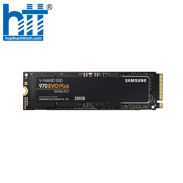 Ổ cứng SSD Samsung 970 EVO Plus PCIe NVMe M.2 2280 V-NAND