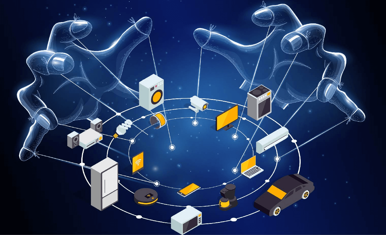 Hợp Thành Thinh - IoT là gì? Những điều chưa biết về công nghệ Internet vạn vật