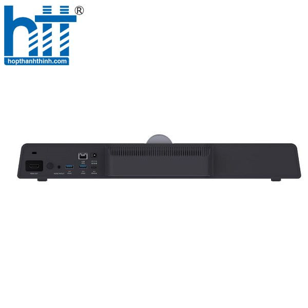 Giải pháp camera – micro – loa tất cả trong một