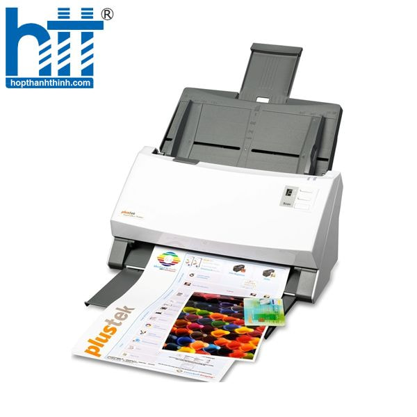 Plustek PS406U Plus – giải pháp số hóa