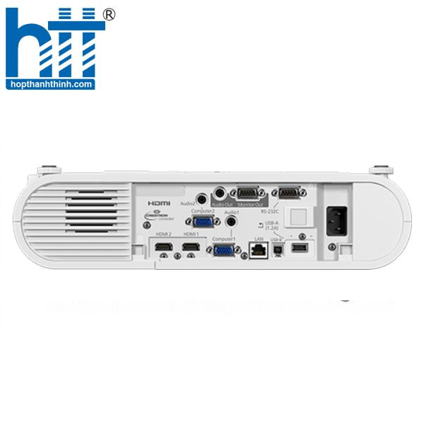 Độ sáng cao 3.700lm – rõ nét mọi không gian