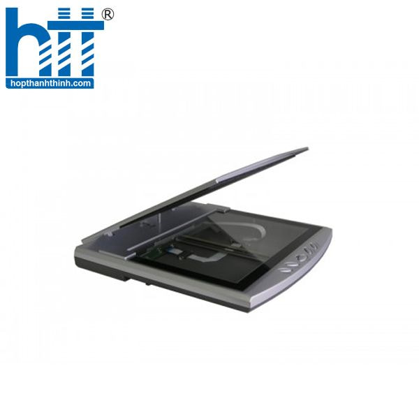 Plustek OS550 Plus – chuyên quét passport