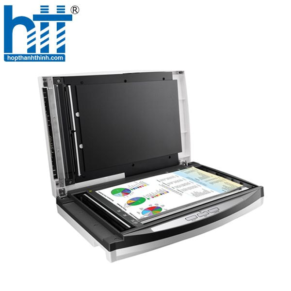 Scan 2 mặt tự động – tiết kiệm thời gian