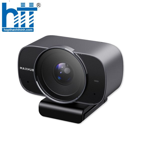 Webcam 4K MAXHUB UC W31 – Chuẩn họp chuyên nghiệp