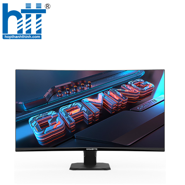 Hợp Thành Thịnh - Màn hình Gaming Gigabyte GS32QC (31.5 inch/QHD/VA/170Hz/1ms/Cong)