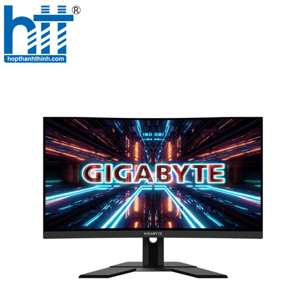 Hợp Thành Thịnh - Màn hình Gigabyte G27FCA (27 inch/FHD/VA/170Hz/1ms/Loa/Cong)