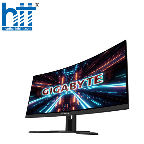 Hợp Thành Thịnh - Màn hình Gigabyte G27FCA (27 inch/FHD/VA/170Hz/1ms/Loa/Cong)