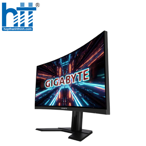 Hợp Thành Thịnh - Màn hình Gigabyte G27FCA (27 inch/FHD/VA/170Hz/1ms/Loa/Cong)