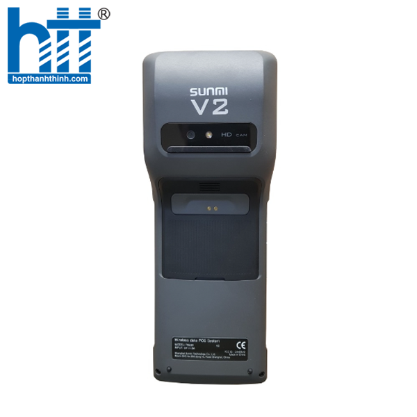 HỢP THÀNH THỊNH - Máy POS bán hàng cầm tay SUNMI V2