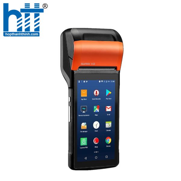 HỢP THÀNH THỊNH - Máy POS bán hàng cầm tay SUNMI V2